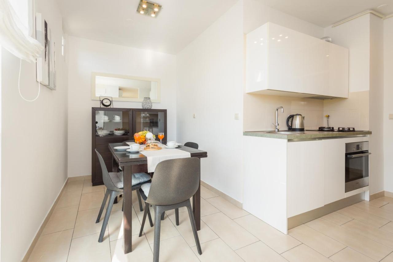 Apartment Starfish Pula Zewnętrze zdjęcie