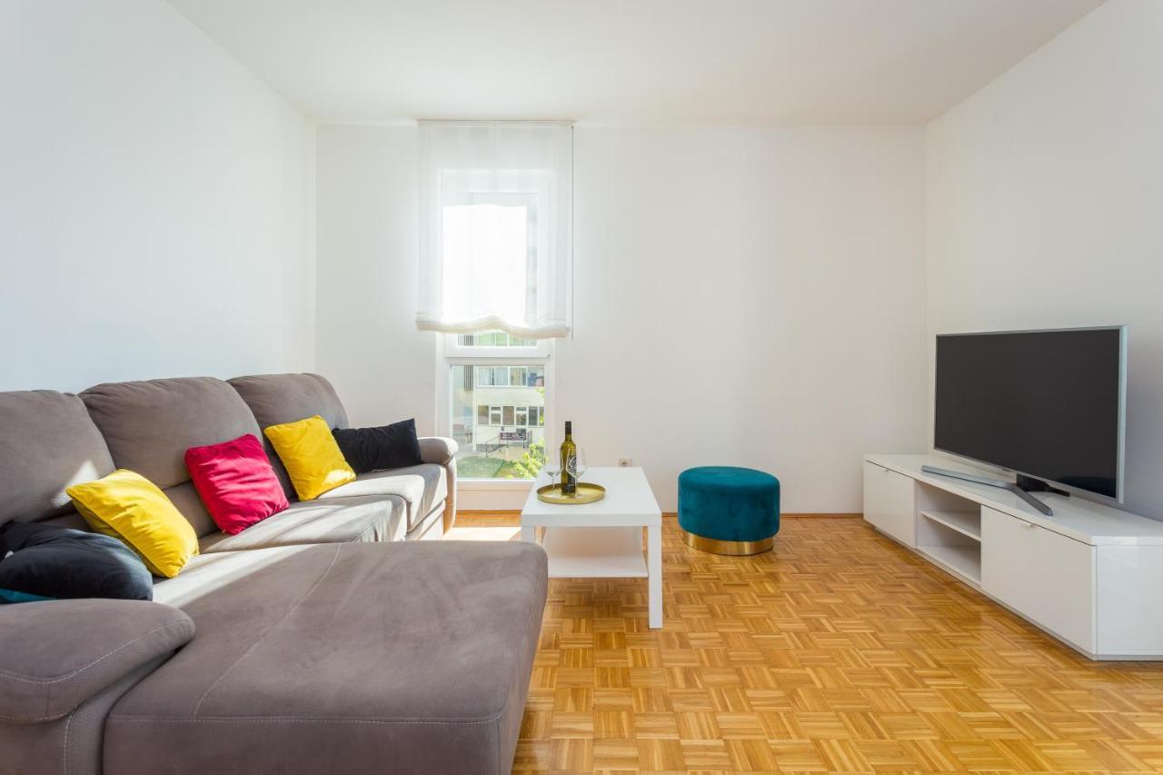 Apartment Starfish Pula Zewnętrze zdjęcie